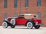 Duesenberg J538/2566 Convertible Victoria SWB by Rollston 1936 года